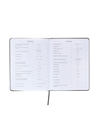 Дневник школьный 1-11 класс, deVENTE. Bee, ляссе, искусственная кожа, черный - Фото 9