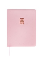 Дневник школьный 1-11 класс, deVENTE. Teddy, искусственная кожа, розовый - Фото 1