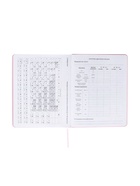 Дневник школьный 1-11 класс, deVENTE. Teddy, искусственная кожа, розовый - Фото 11