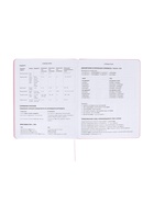 Дневник школьный 1-11 класс, deVENTE. Teddy, искусственная кожа, розовый - Фото 10