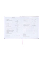 Дневник школьный 1-11 класс, deVENTE. Teddy, искусственная кожа, сиреневый - Фото 9