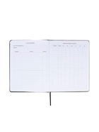 Дневник школьный 1-11 класс, deVENTE. Teddy, искусственная кожа, черный - Фото 6