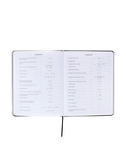 Дневник школьный 1-11 класс, deVENTE. Teddy, искусственная кожа, черный - Фото 9