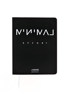 Дневник школьный 1-11 класс deVENTE. Minimal Efforts, искусственная кожа, шелкография - Фото 1