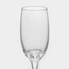 УЦЕНКА Набор бокалов для шампанского 190 мл Bistro, 6 шт - Фото 3