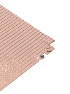 УЦЕНКА Панель самоклеящаяся 30×30 см мозаика мелкая, медь 10899314