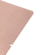 УЦЕНКА Панель самоклеящаяся 30×30 см мозаика мелкая, медь 10899314