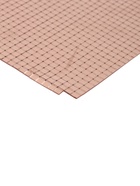 УЦЕНКА Панель самоклеящаяся 30×30 см мозаика мелкая, медь 10899314