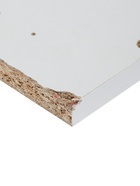 УЦЕНКА Кухня в потолок трехуровневая Престиж 3000, Белый/Мрамор золото МДФ - Фото 4