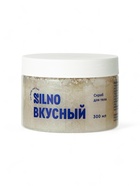 Скраб для тела Silno миндальный, 300 мл 10896683 - фото 14681302