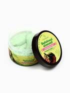 Скраб для тела соль и сахар с маслами Candy baht bar дубайский шоколад, 350 г - Фото 3