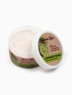 Скраб для тела соляной с маслами Ocean Spa зеленый чай и лемонграсс, 350 г - Фото 3