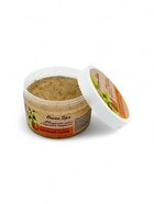 Скраб для тела соляной с маслами Ocean Spa кофейный кардамон и миндальное масло, 350 г - Фото 4