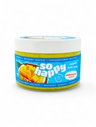 Скраб для тела соляной с маслами So Happy манговый кокос, 350 г - Фото 6