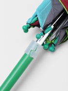 УЦЕНКА Зонт - трость детский «Радуга», полуавтоматический, 8 спиц, R=38/43 см, d=76 см, МИКС - Фото 6