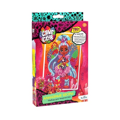 УЦЕНКА Алмазная мозаика, 10×15 см