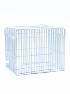 Клетка усиленная для джунгарских хомяков, 21×16×19 см, серая - Фото 6