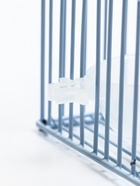 Клетка усиленная для джунгарских хомяков, 21×16×19 см, серая - Фото 8