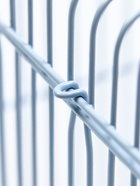 Клетка усиленная для джунгарских хомяков, 21×16×19 см, серая - Фото 9