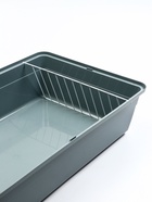 Клетка для кроликов, 60×36×40 см, усиленная, серая - Фото 6