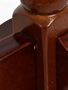 УЦЕНКА Зеркало «псише» напольное, 58×41×142 см, цвет дуб - Фото 3