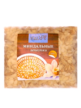 Миндальные лепестки СТ VAL'DE 1 кг, Мука