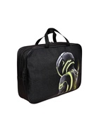 Папка с ручками текстиль А4 80 мм 350×270 Stavia «Техно» 89294 - Фото 2