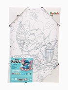 Картина по номерам на холсте с подрамником «Коала мутант» 20×30 см - Фото 2