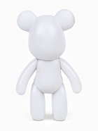 Жемчужная мозаика на фигурке «Жемчужный мишка» - Фото 4