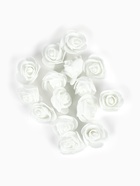 Жемчужная мозаика на фигурке «Жемчужный мишка» - Фото 7