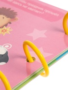 Книга с липучками «Новогодние липучки», 85 липучек - фото 809447515