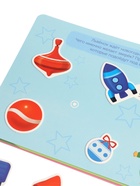 Книга с липучками «Новогодние липучки», 85 липучек - фото 809447513