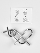 Головоломка металлическая «Новогодние лошади», МИКС - Фото 10