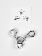 Головоломка металлическая «Новогодние лошади», МИКС - Фото 6