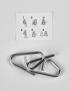 Головоломка металлическая «Волшебный Новый год лошади», МИКС - Фото 10