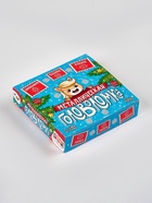 Головоломка металлическая «Волшебный Новый год лошади», МИКС - Фото 3