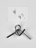 Головоломка металлическая «Волшебный Новый год лошади», МИКС - Фото 6