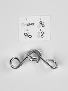 Головоломка металлическая «Волшебный Новый год лошади», МИКС - Фото 7