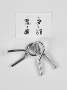 Головоломка металлическая «Волшебный Новый год лошади», МИКС - Фото 8