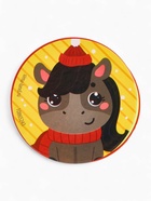 Пружинка радуга «Весёлая лошадь», d=5 см, МИКС - Фото 11