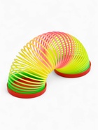 Пружинка радуга «Весёлая лошадь», d=5 см, МИКС - Фото 13