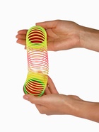 Пружинка радуга «Весёлая лошадь», d=5 см, МИКС - Фото 16