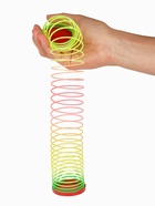 Пружинка радуга «Весёлая лошадь», d=5 см, МИКС - Фото 17