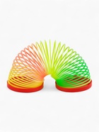 Пружинка радуга «Новогодняя лошадь», d=5 см, МИКС - Фото 14