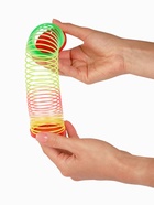 Пружинка радуга «Новогодняя лошадь», d=5 см, МИКС - Фото 16