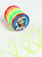 Пружинка радуга «Новогодняя лошадь», d=5 см, МИКС - Фото 4