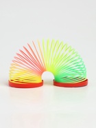 Пружинка радуга «Новогодняя лошадь», d=5 см, МИКС - Фото 8