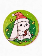 Пружинка радуга «Новый год», d=5 см, МИКС - Фото 11