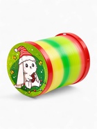 Пружинка радуга «Новый год», d=5 см, МИКС - Фото 12