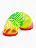 Пружинка радуга «Новый год», d=5 см, МИКС - Фото 13